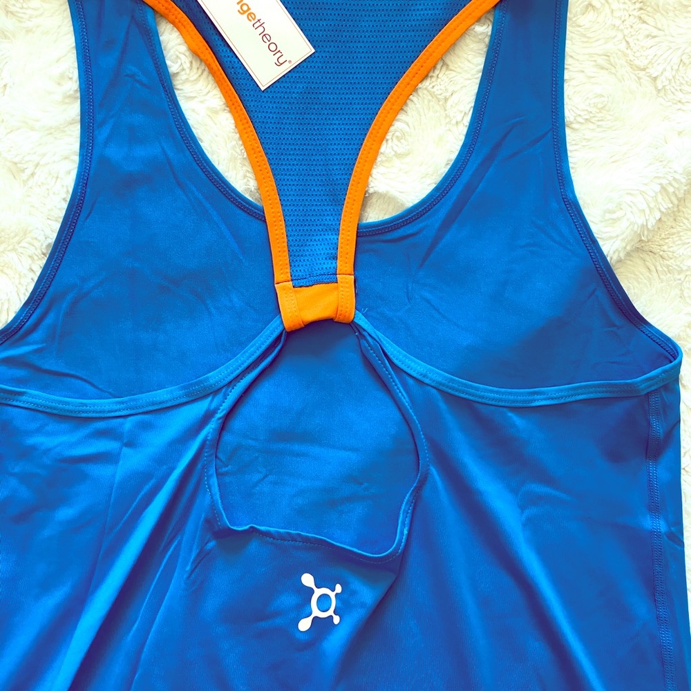 Orangetheory MeshRacerback Tank for Women!!